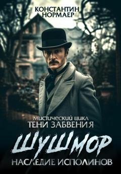 Обложка книги «Шушмор. Наследие исполинов» — Константин Нормаер