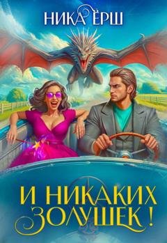 Обложка книги «И никаких Золушек!» — Ника Ёрш
