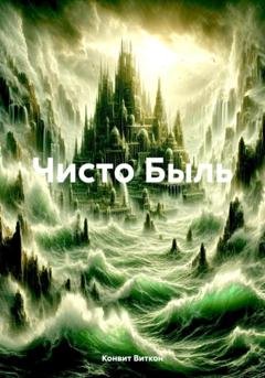 Обложка книги «Чисто Быль» — Конвит Виткон