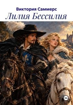 Обложка книги «Лилия Бессилия» — Виктория Саммерс