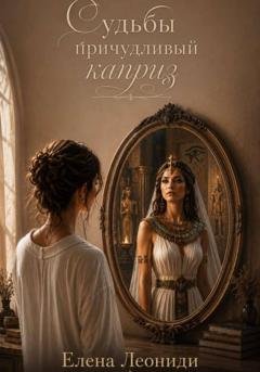 Обложка книги «Судьбы причудливый каприз» — Елена Леониди