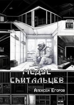 Обложка книги «Модус скитальцев» — Алексей Егоров