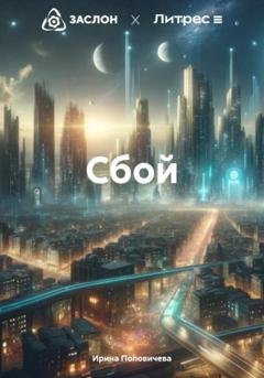 Обложка книги «Сбой» — Ирина Поповичева