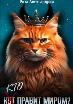 Обложка книги «(Кот)Кто правит миром?» — Роза Александрия