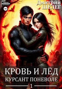 Обложка книги «Курсант поневоле» — Дмитрий Шелег