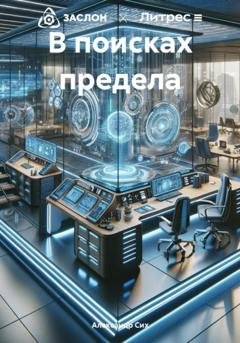 Обложка книги «В поисках предела» — Александр Станиславович Сих