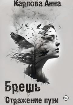 Обложка книги «Брешь. Отражение пути» — Анна Карпова