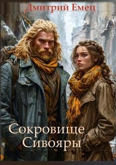 Обложка книги «Сокровище Сивояры» — Дмитрий Емец