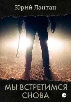 Обложка книги «Мы встретимся снова» — Юрий Лантан