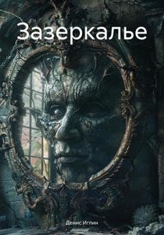 Обложка книги «Зазеркалье» — Денис Иглин