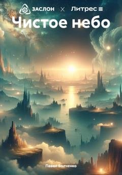 Обложка книги «Чистое небо» — Павел Николаевич Волченко