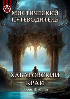 Обложка книги «Мистический путеводитель. Хабаровский край» — Борис Шабрин