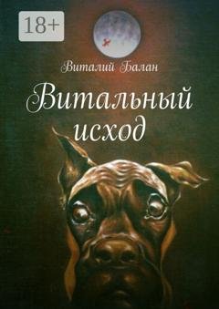 Обложка книги «Витальный исход» — Виталий Балан