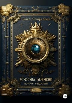 Обложка книги «Корона времени: истоки мудрости. Часть 1» — Леонард Лемец