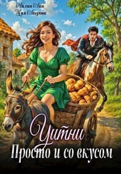 Обложка книги «Уитни. Просто и со вкусом!» — Айлин Лин