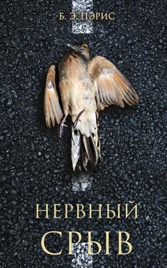 Обложка книги «Нервный срыв» — Б. Э. Пэрис