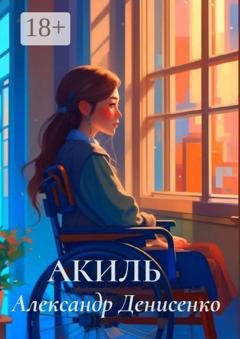 Обложка книги «Акиль» — Александр Денисенко