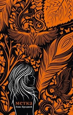 Обложка книги «Метка» — Элис Бродвей