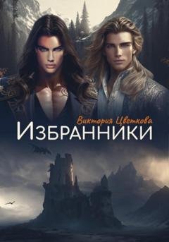 Обложка книги «Избранники» — Виктория Цветкова