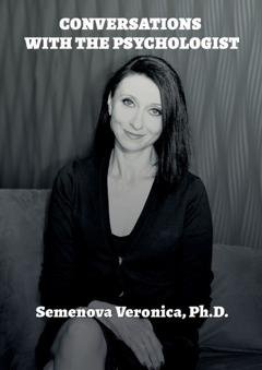 Обложка книги «Conversations with the Psychologist» — Veronica Semenova