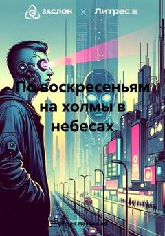 Обложка книги «По воскресеньям на холмы в небесах» — Сергей Жебаленко
