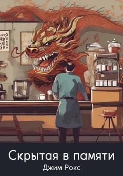 Обложка книги «Скрытая в памяти» — Джим Рокс