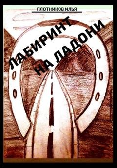 Обложка книги «Лабиринт на ладони» — Илья Викторович Плотников