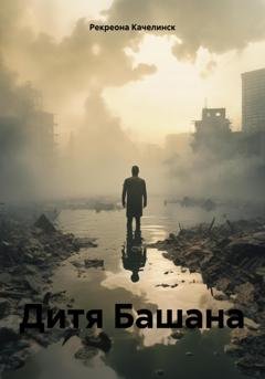 Обложка книги «Дитя Башана» — Рекреона Качелинск