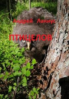 Обложка книги «Птицелов» — Андрей Ланиус
