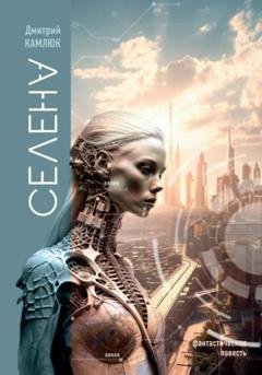 Обложка книги «Селена» — Дмитрий Камлюк