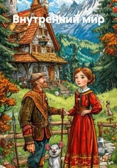 Обложка книги «Внутренний мир» — АЕ