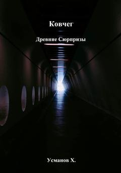 Обложка книги «Ковчег. Древние сюрпризы» — Хайдарали Усманов