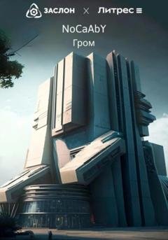 Обложка книги «Гром» — NoCaAbY