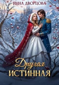 Обложка книги «Другая истинная» — Инна Дворцова