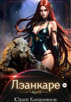 Обложка книги «Лэанкаре. Еще одна типичная история о попаданке» — Юрий Михайлович Киприянов