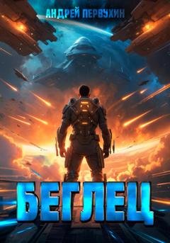 Обложка книги «Беглец» — Андрей Первухин