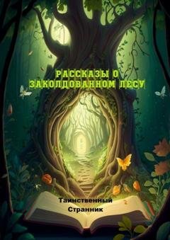 Обложка книги «Рассказы о заколдованном лесу. История про зачарованный лес» — Таинственный Странник