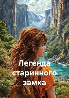 Обложка книги «Легенда старинного замка» — Кайтлин Роук