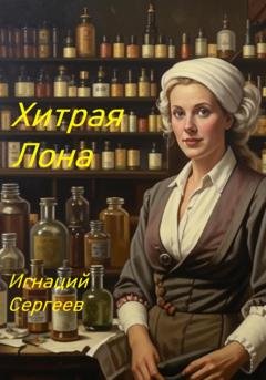 Обложка книги «Хитрая Лона» — Игнаций Сергеев