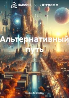 Обложка книги «Альтернативный путь» — Мария Громкова