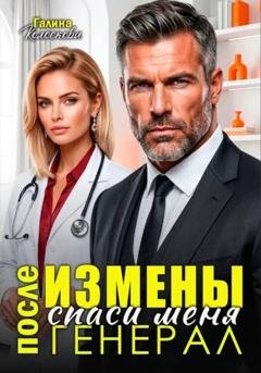 Обложка книги «После измены. Спаси меня, генерал» — Галина Колоскова