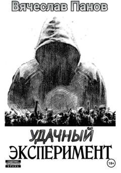 Обложка книги «Удачный эксперимент» — Вячеслав Владимирович Панов