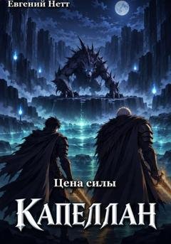 Обложка книги «Капеллан: Цена Силы. Том II» — Евгений Нетт