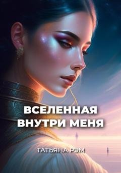 Обложка книги «Вселенная внутри меня» — Татьяна Рэм
