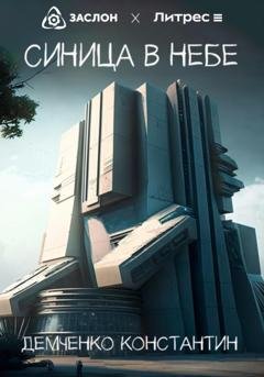 Обложка книги «Синица в небе» — Константин Демченко