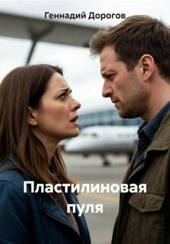 Обложка книги «Пластилиновая пуля» — Геннадий Николаевич Дорогов