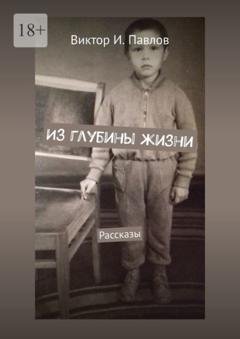 Обложка книги «Из глубины жизни. Рассказы» — Виктор И. Павлов