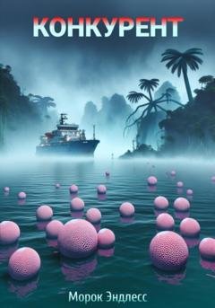 Обложка книги «Конкурент» — Морок Эндлесс