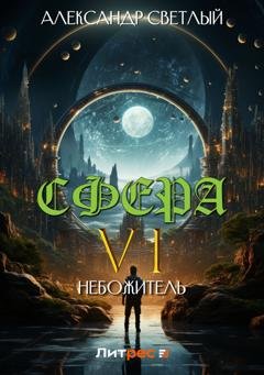 Обложка книги «Сфера 6: Небожитель» — Александр Светлый