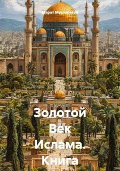 Обложка книги «Золотой Век Ислама. Книга I. Фальсафы» — Марат Русланович Мурзабеков
